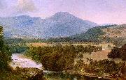 Asher Brown Durand Genesee Valley Landscape oil painting reproduction